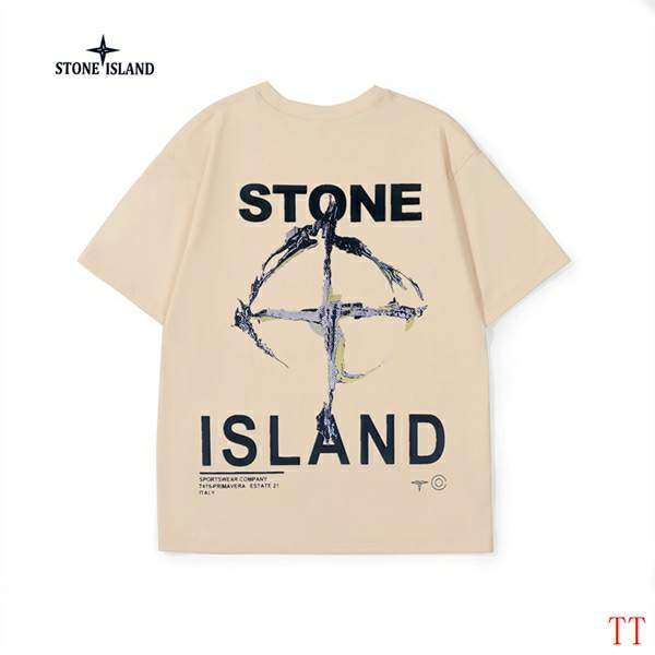 Picture of Stone Island T Shirts Short _SKUStoneIslandM-3XL20tn241746